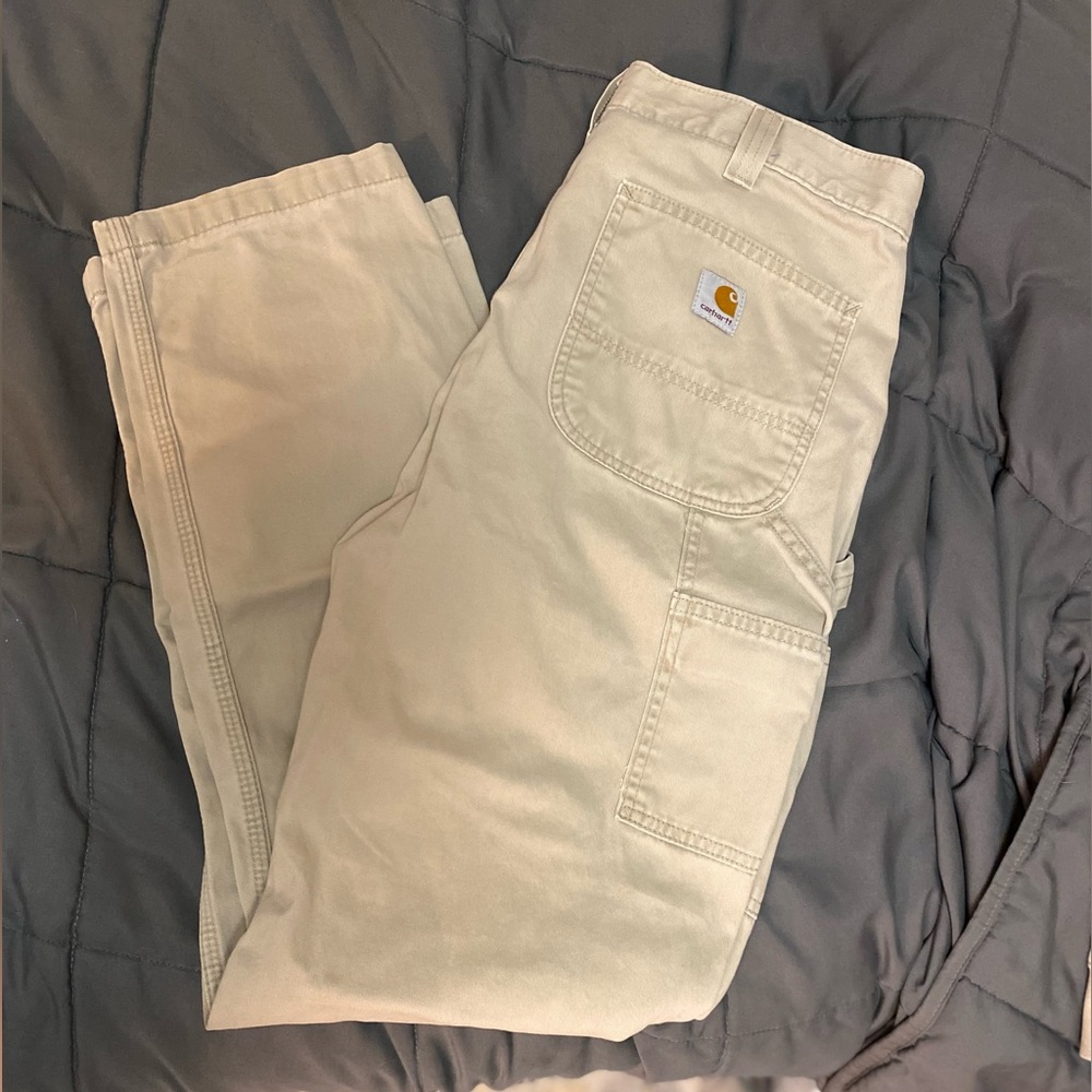 Carhartt Cargo 100% Cotton Pants